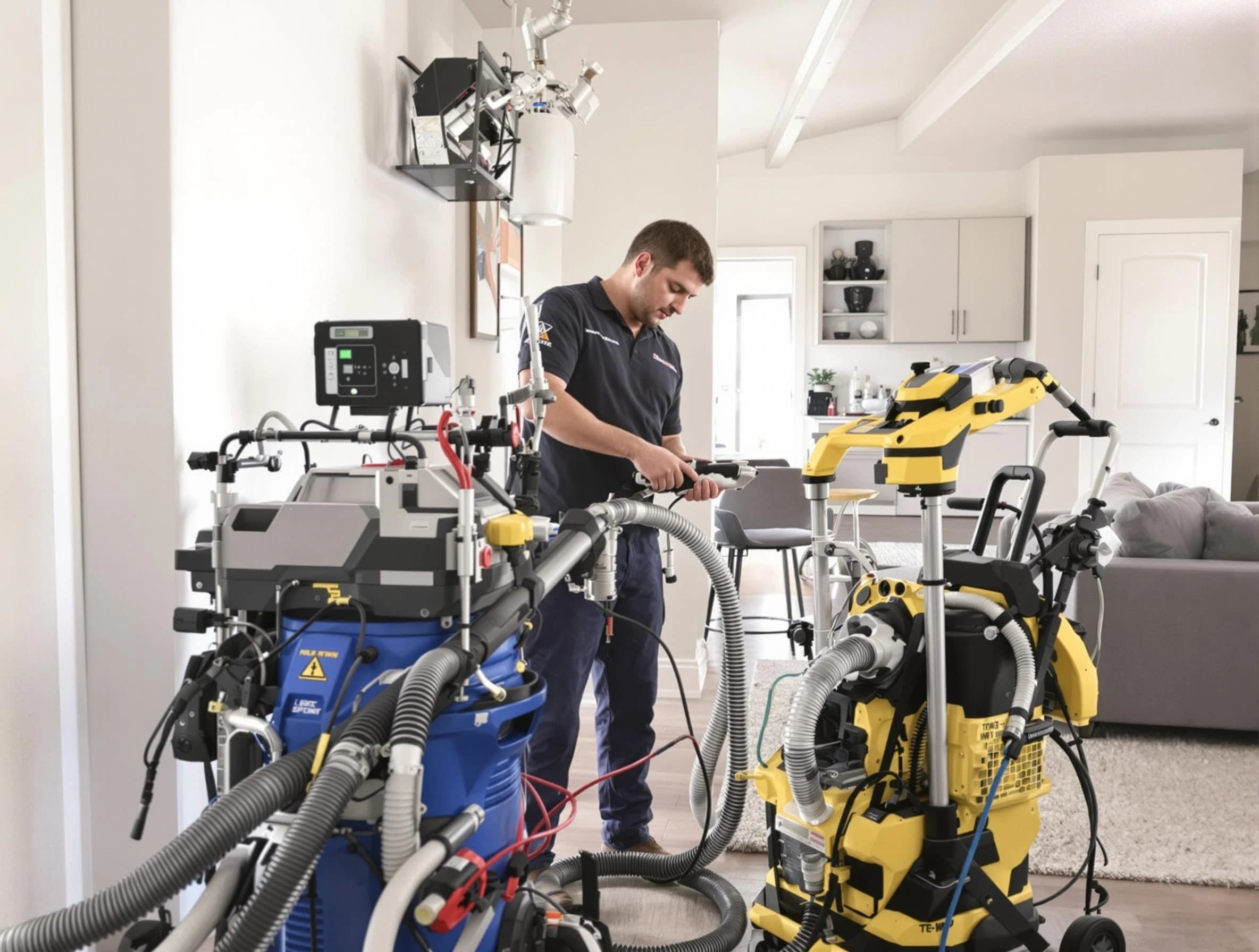 Specialized mobile home duct cleaning by South Weber Air Duct Cleaning in South Weber