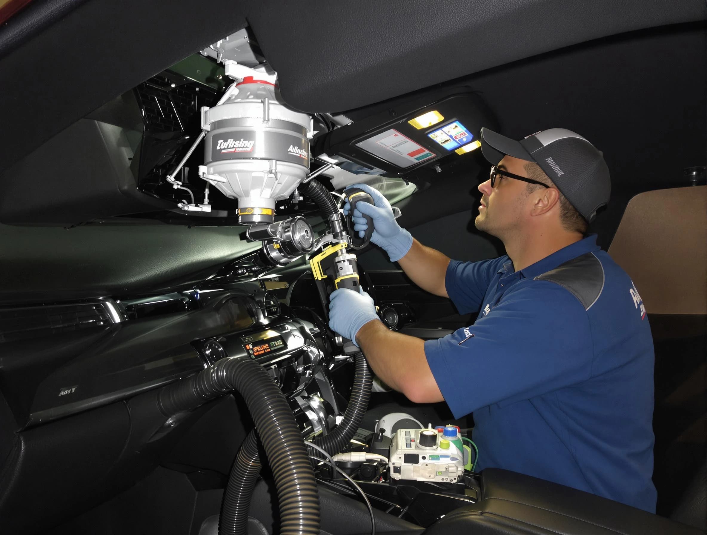 Specialized car duct cleaning by South Weber Air Duct Cleaning in South Weber