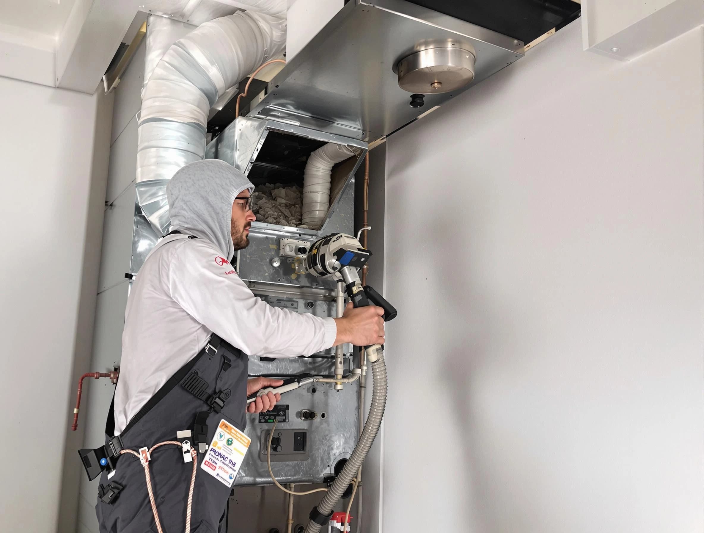 Expert furnace duct cleaning by South Weber Air Duct Cleaning in South Weber