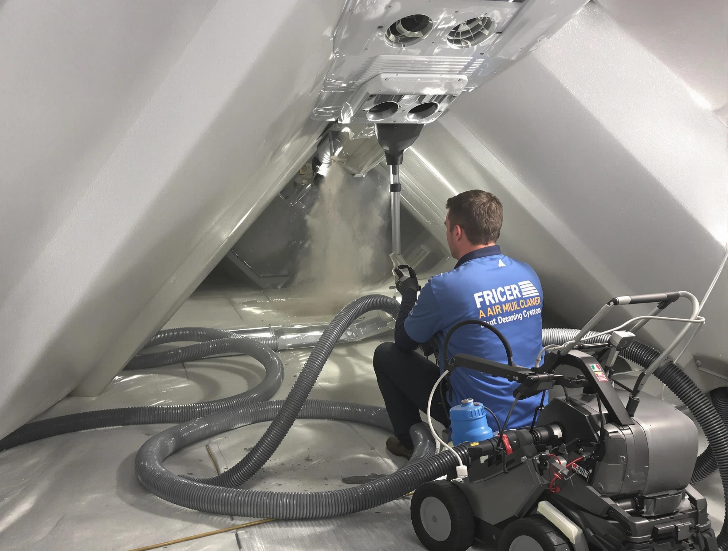 Expert residential duct cleaning by South Weber Air Duct Cleaning in South Weber