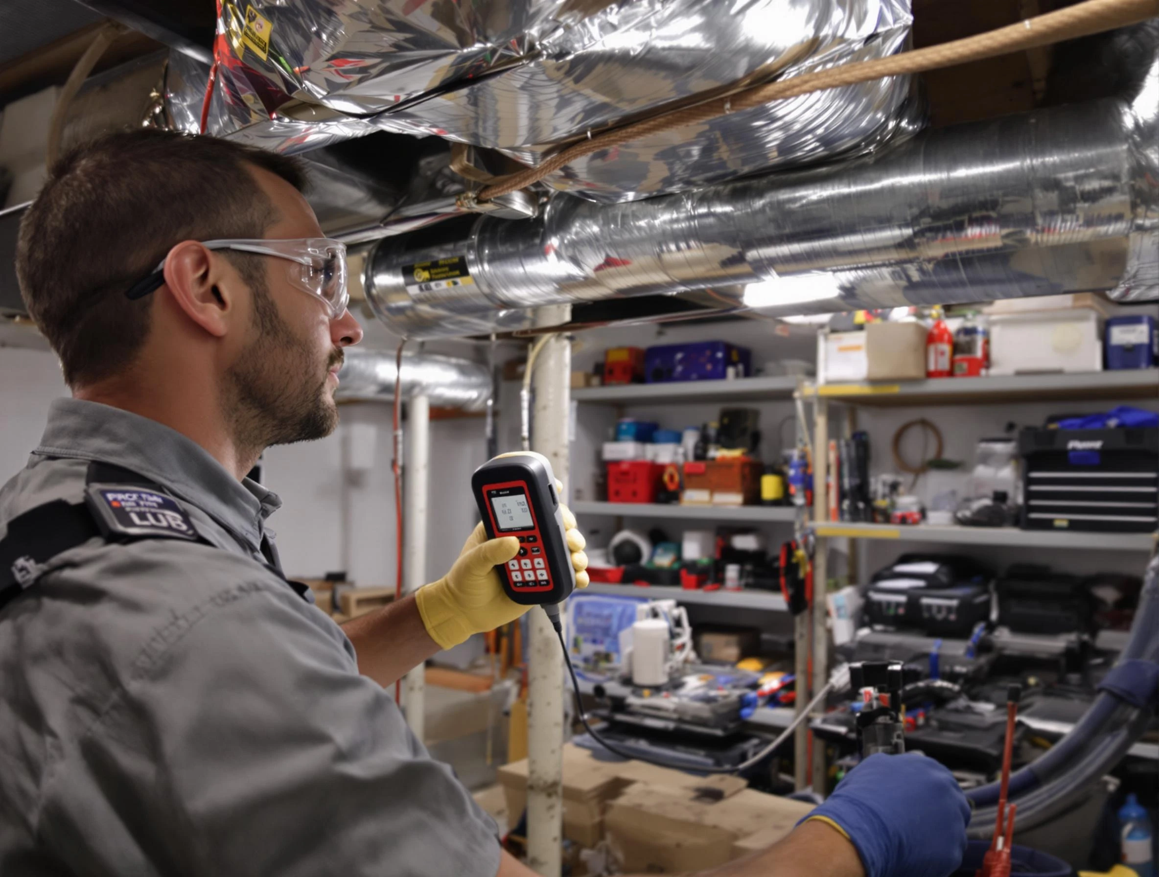 Duct Repair service in South Weber, UT