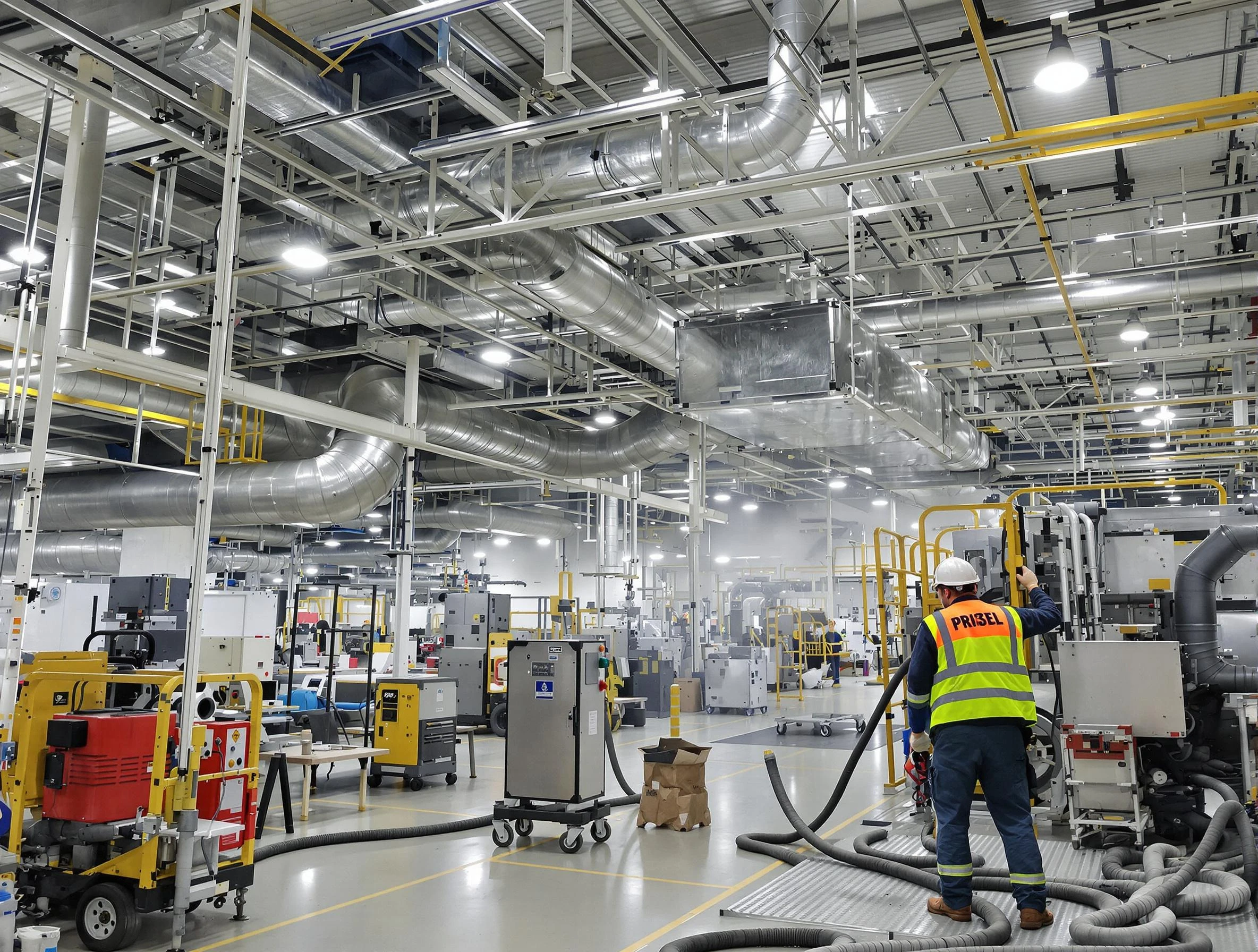 Industrial Cleaning service in South Weber, UT