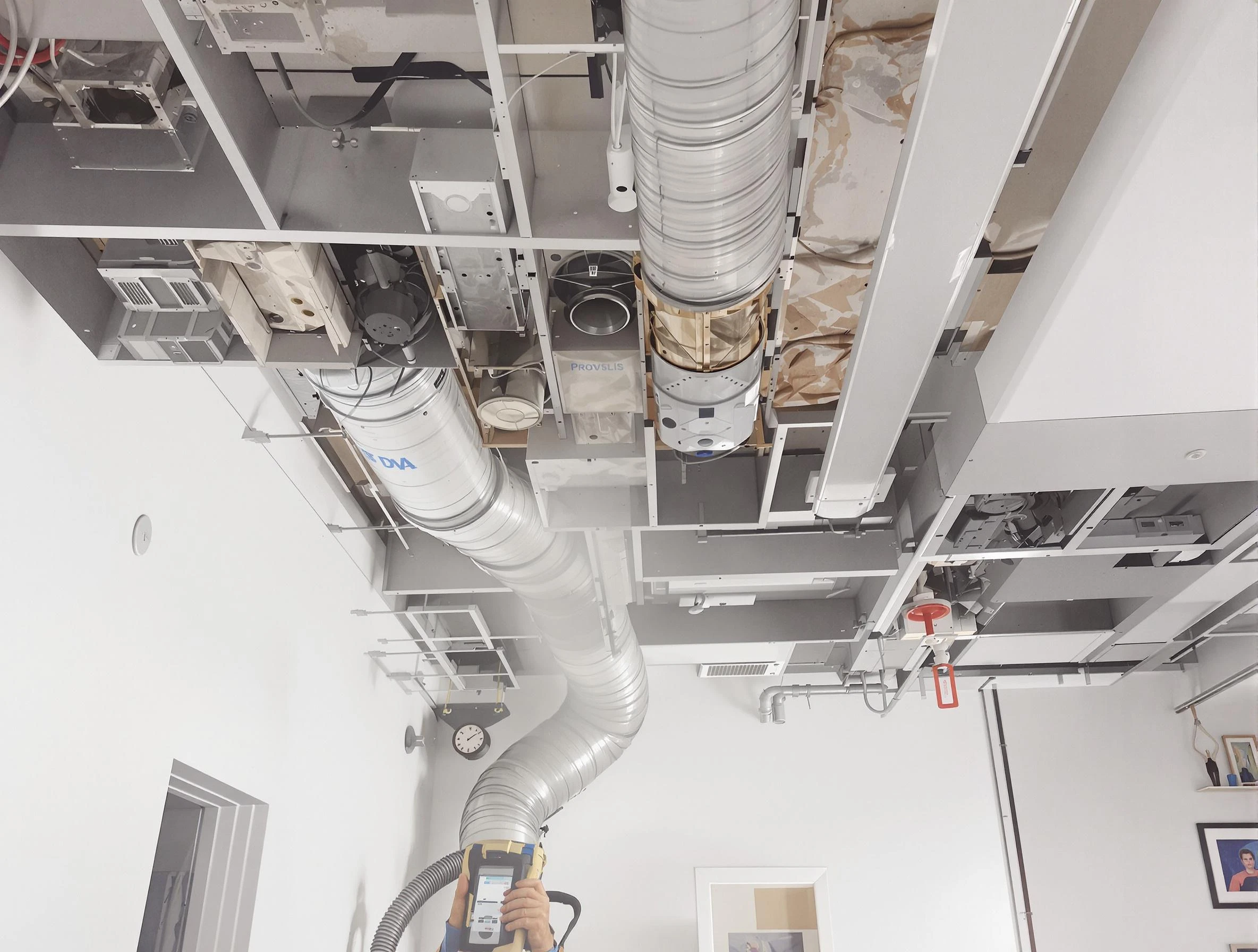 Professional air duct cleaning service by South Weber Air Duct Cleaning in South Weber